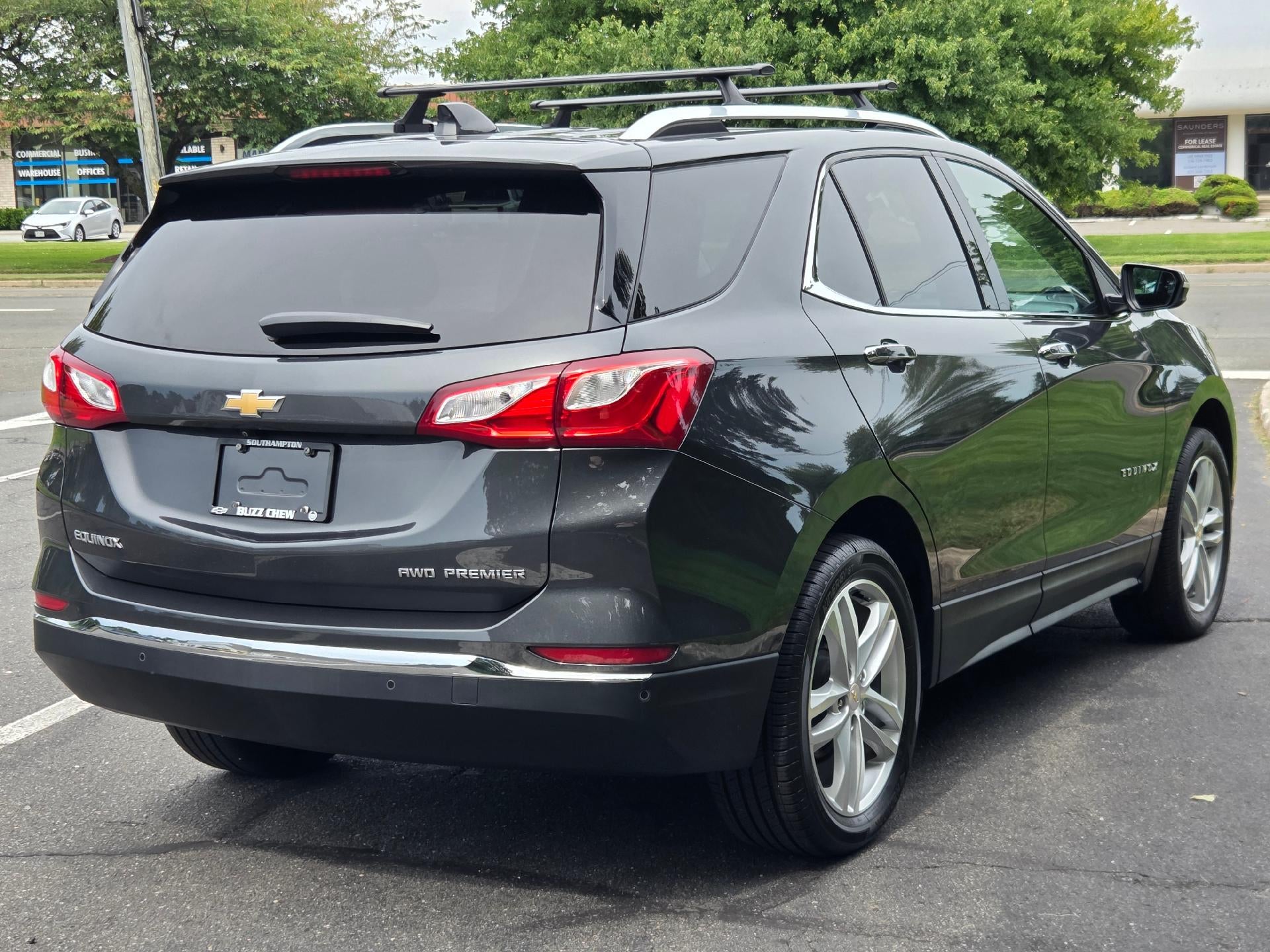 2021 Chevrolet Equinox Premier