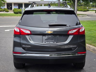 2021 Chevrolet Equinox Premier