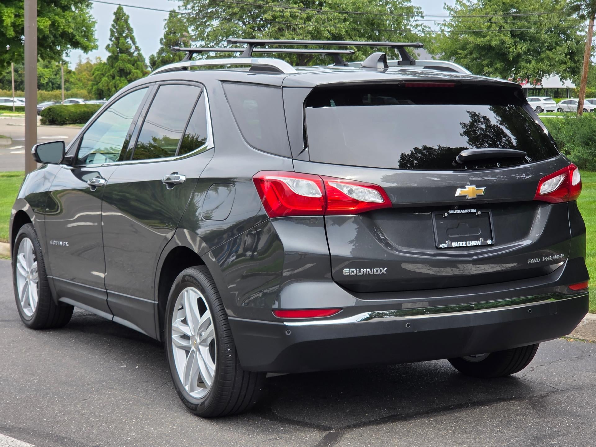 2021 Chevrolet Equinox Premier