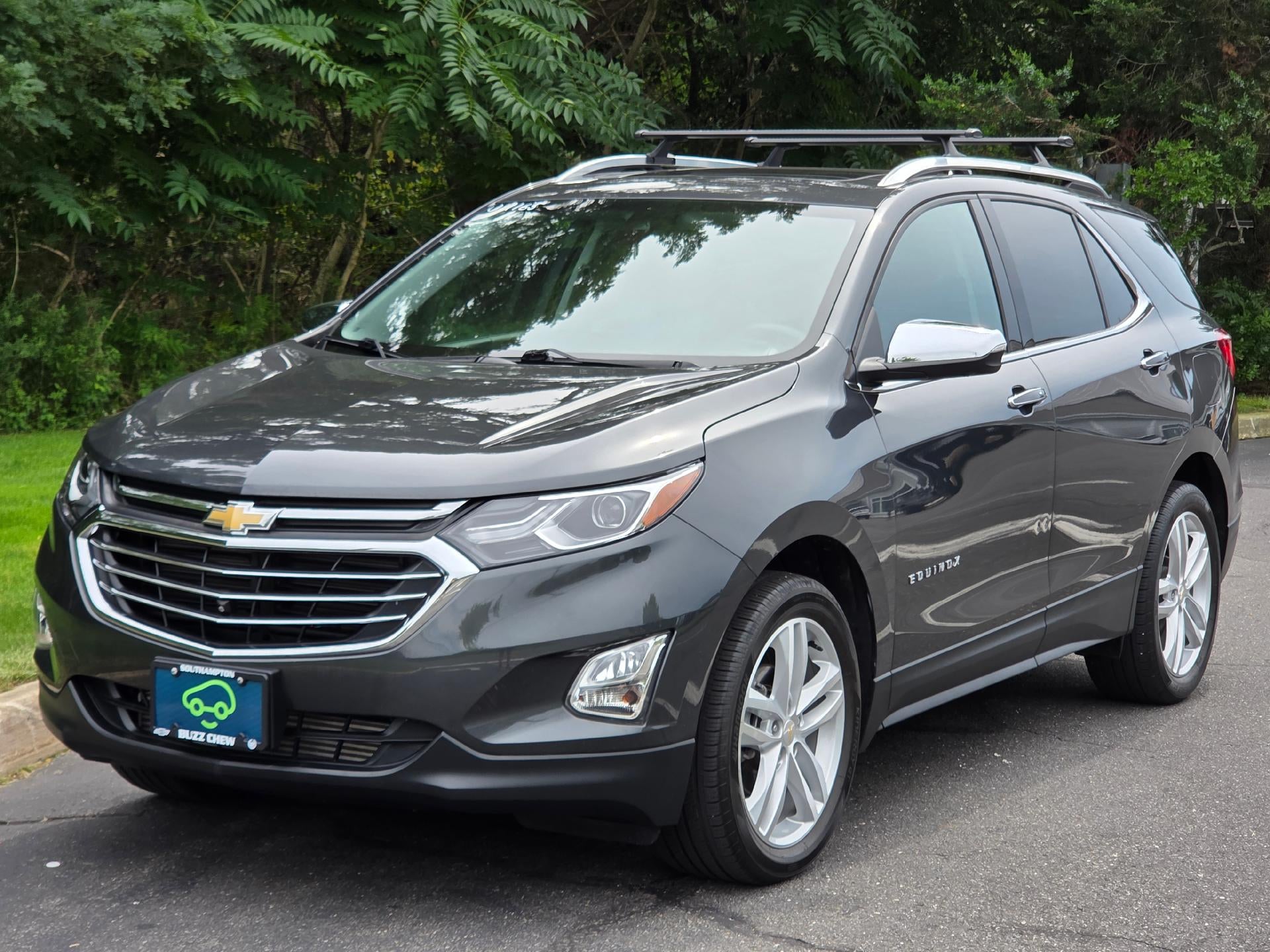 2021 Chevrolet Equinox Premier