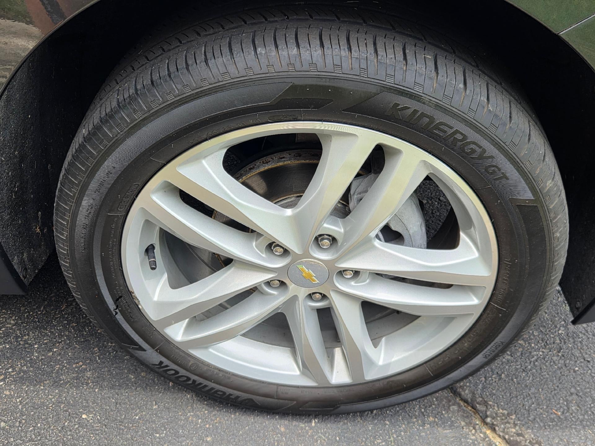2021 Chevrolet Equinox Premier