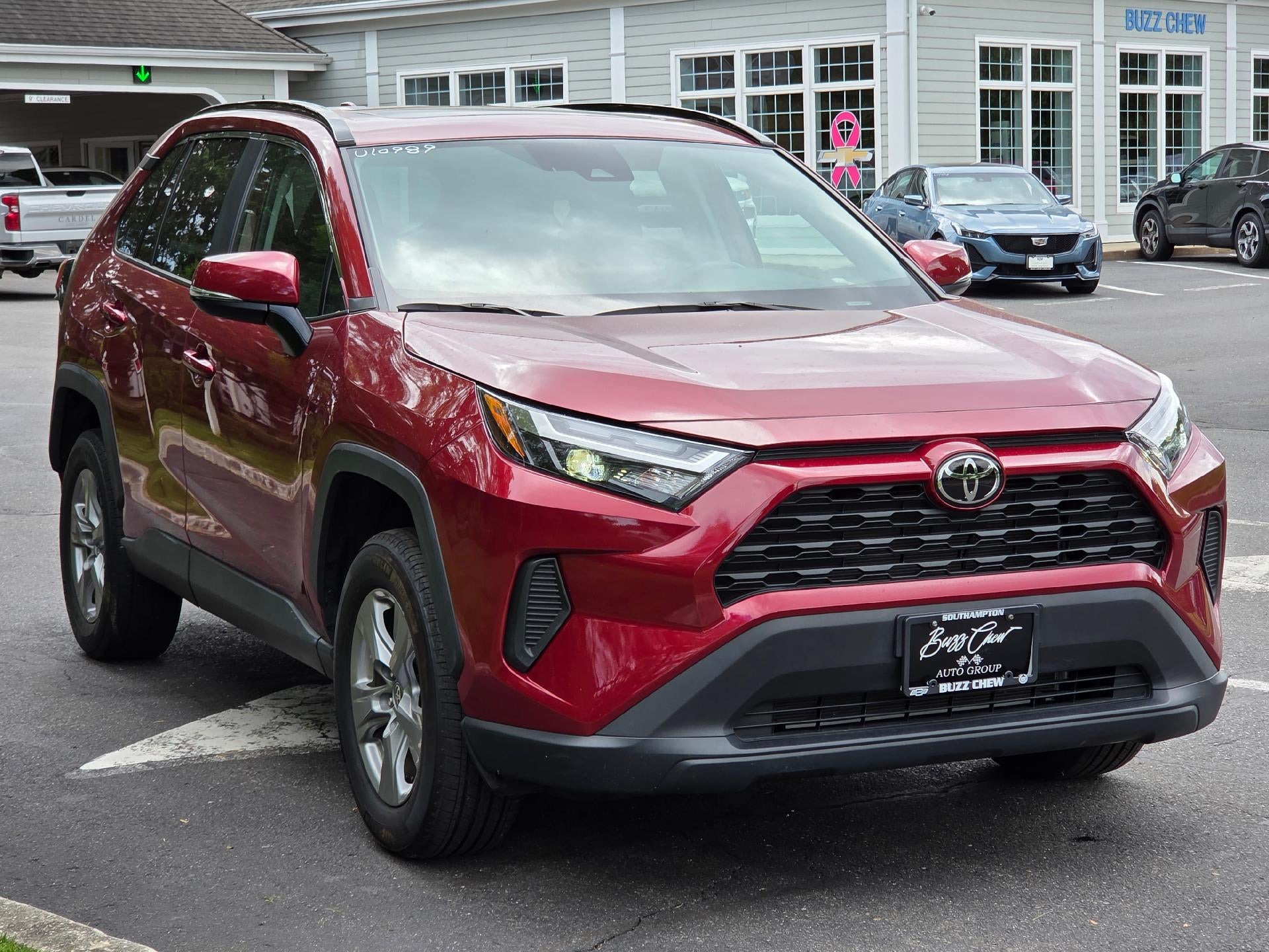 2024 Toyota RAV4 Base