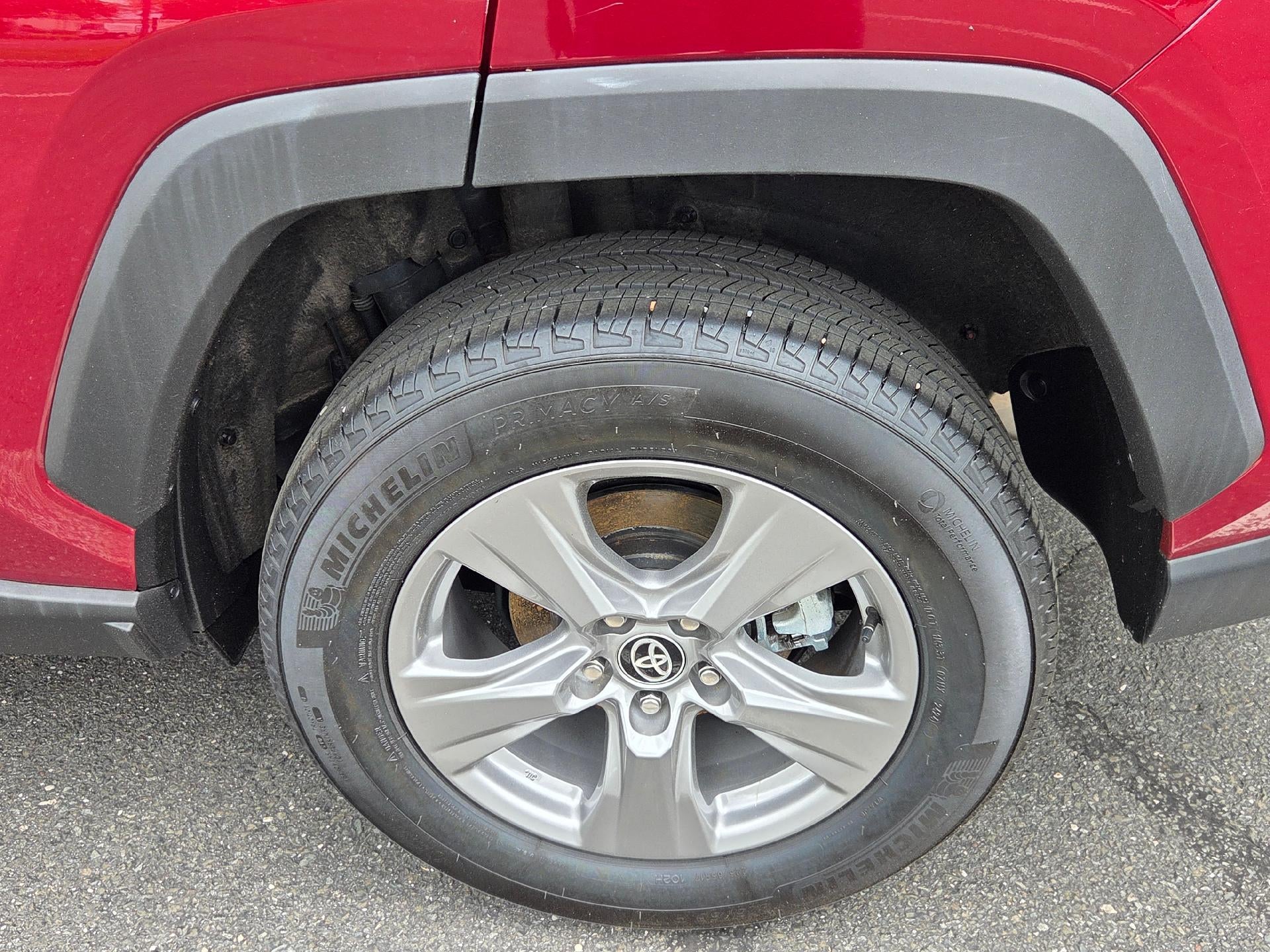 2024 Toyota RAV4 Base