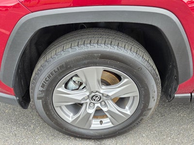 2024 Toyota RAV4 Base