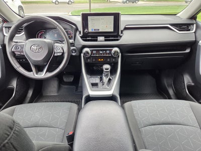 2024 Toyota RAV4 Base