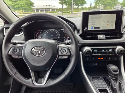 2024 Toyota RAV4 Base