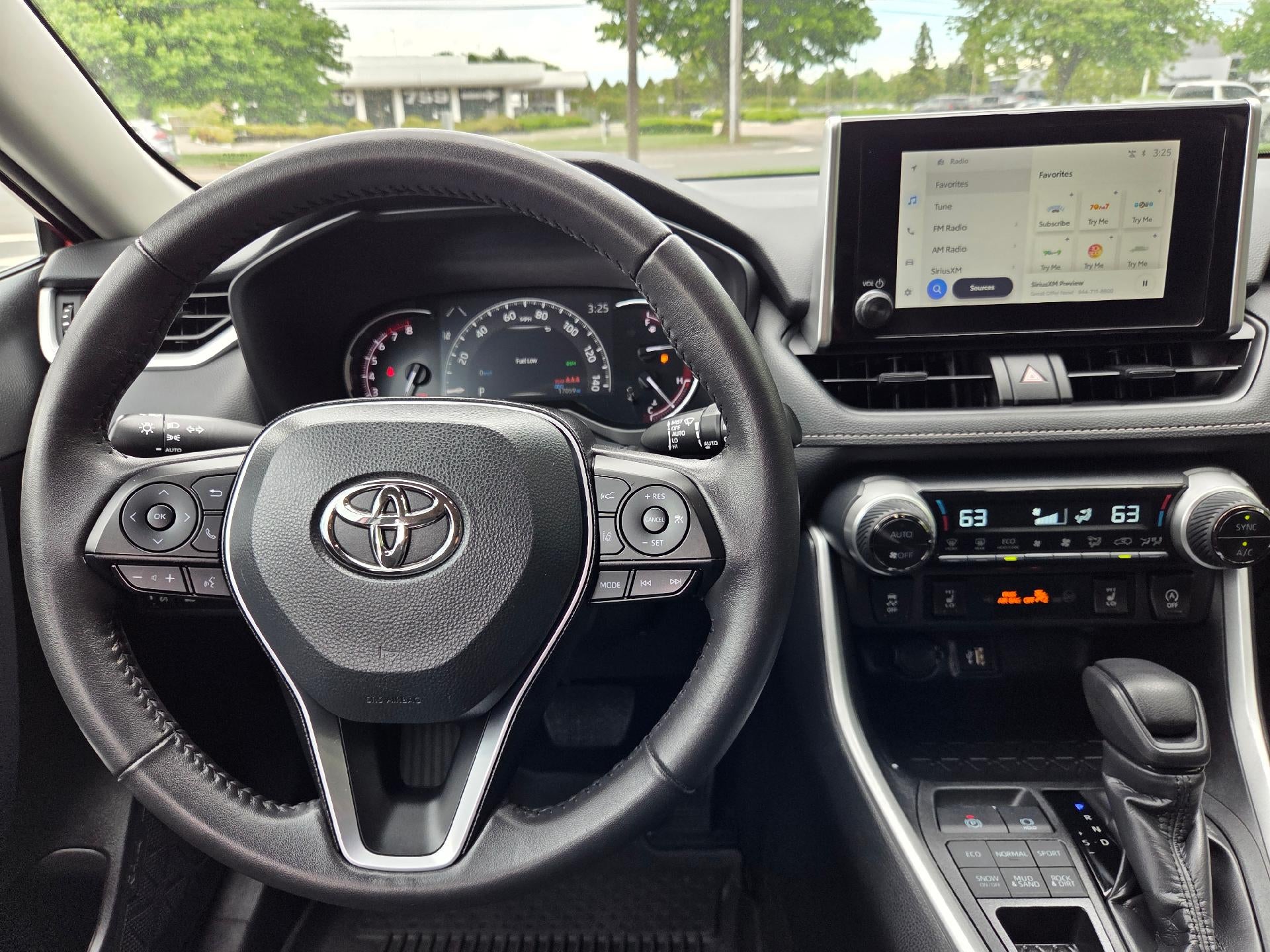 2024 Toyota RAV4 Base