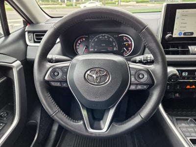 2024 Toyota RAV4 Base