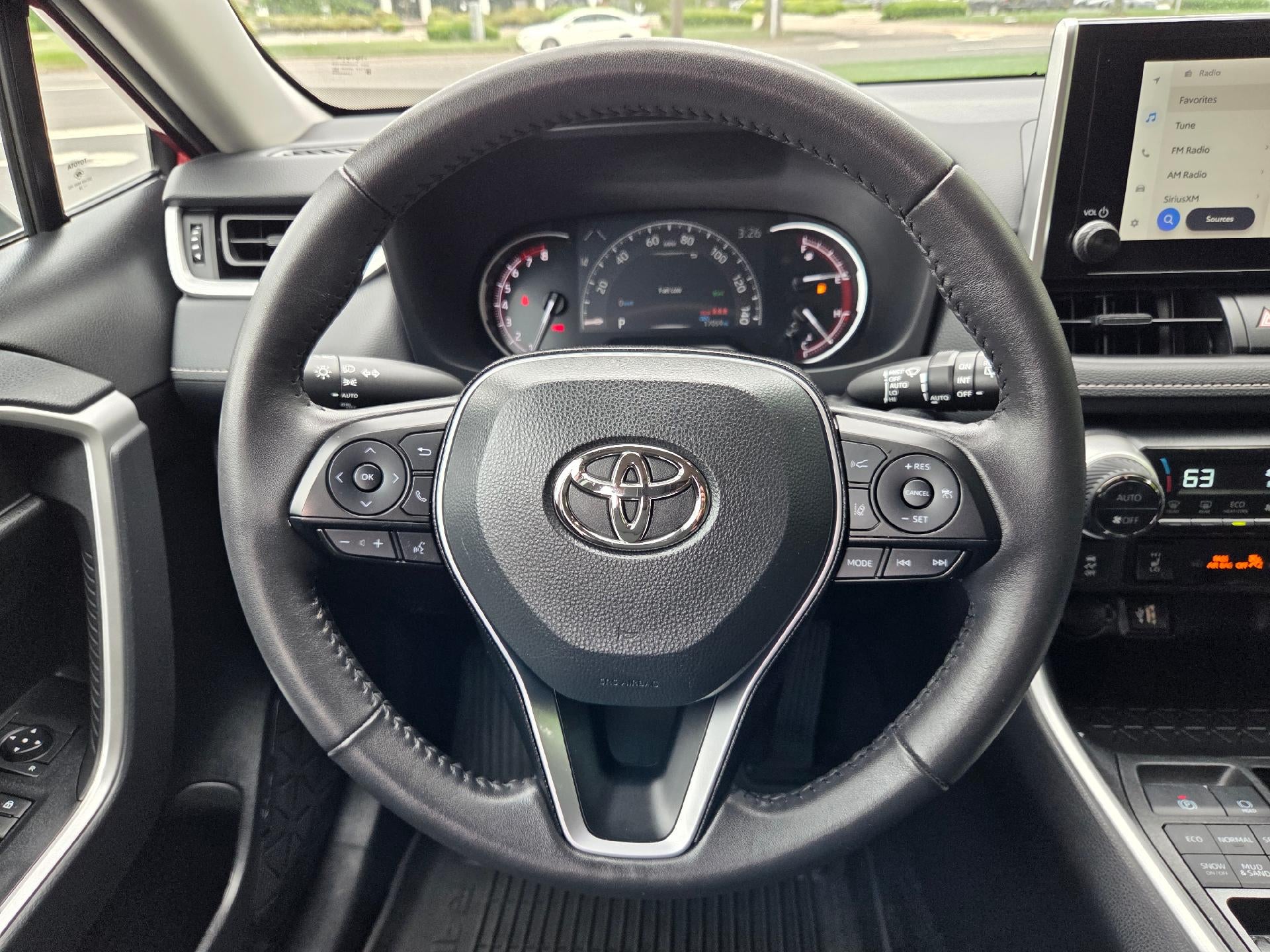 2024 Toyota RAV4 Base
