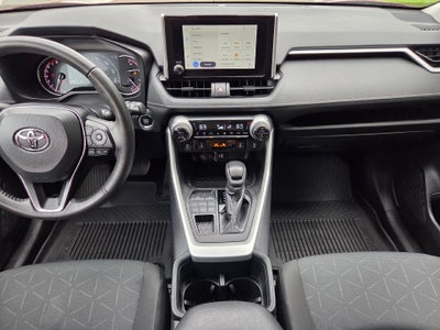 2024 Toyota RAV4 Base