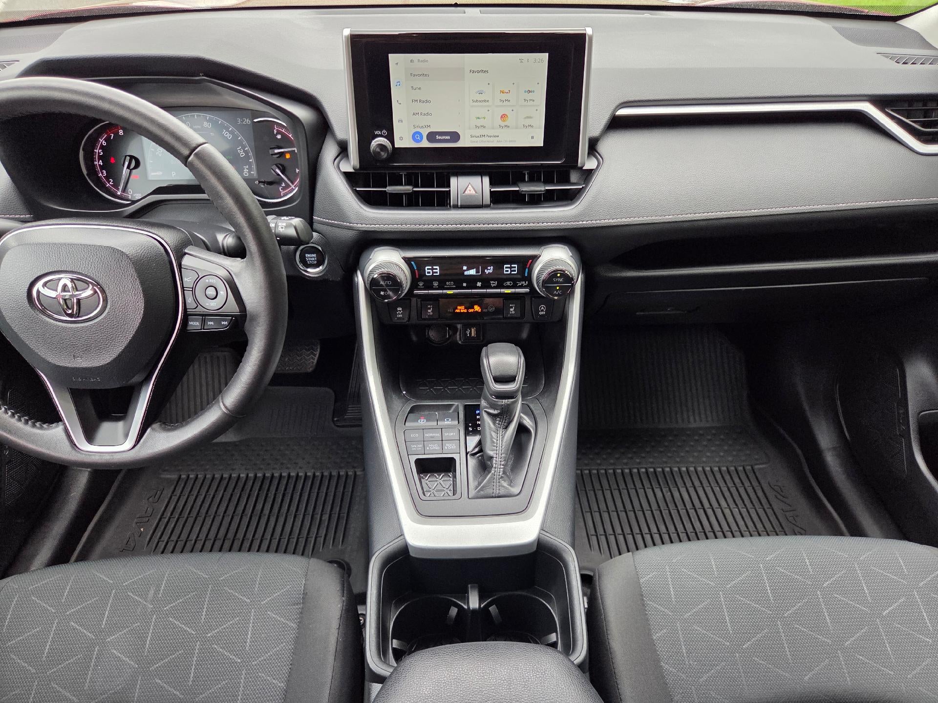 2024 Toyota RAV4 Base