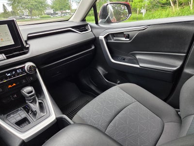 2024 Toyota RAV4 Base