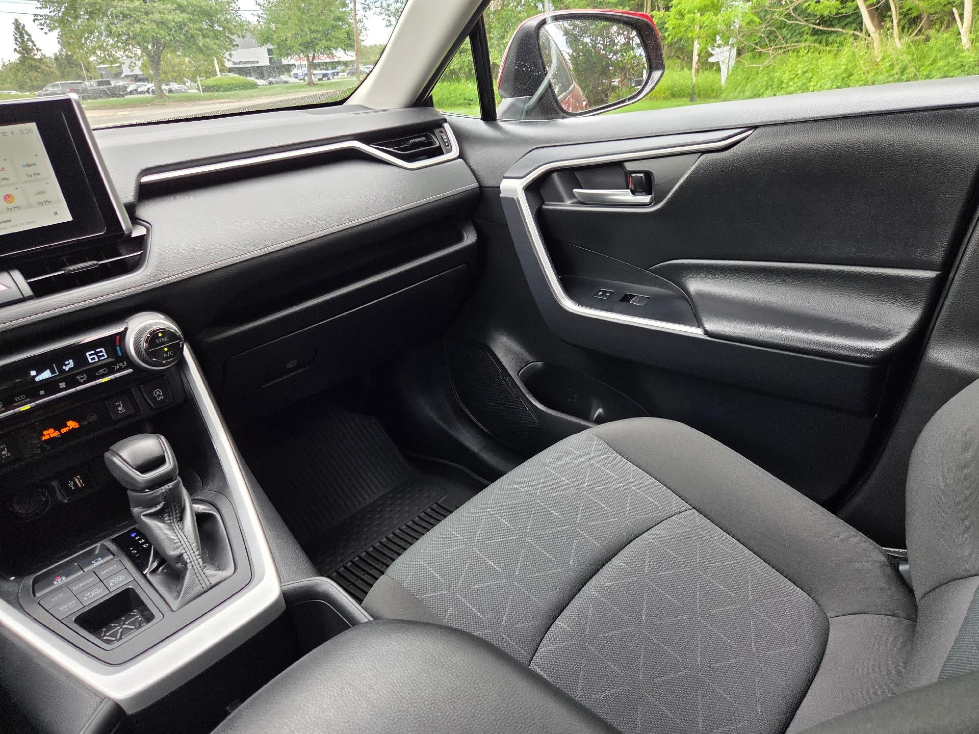 2024 Toyota RAV4 Base