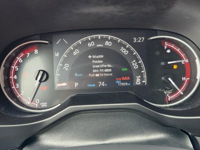 2024 Toyota RAV4 Base