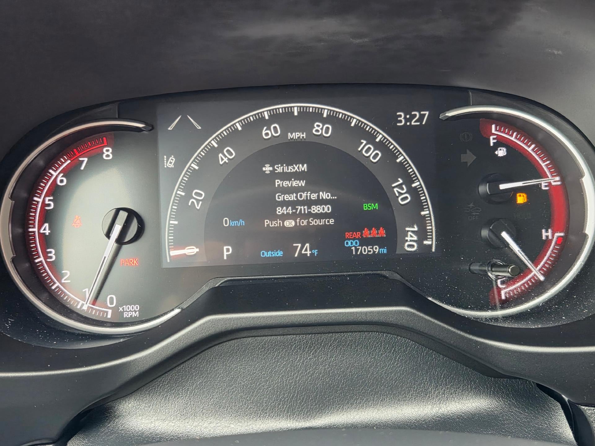 2024 Toyota RAV4 Base