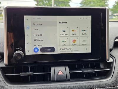 2024 Toyota RAV4 Base