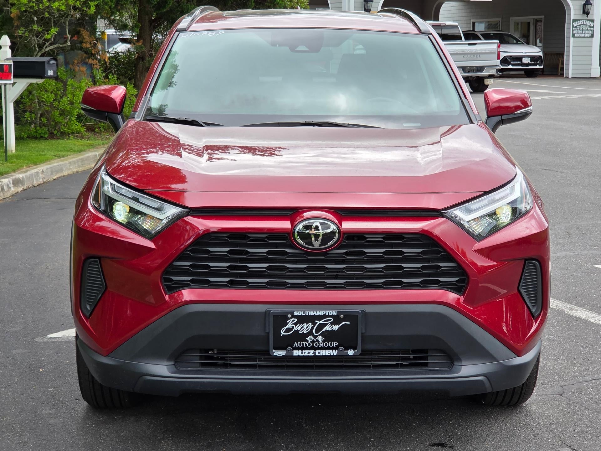 2024 Toyota RAV4 Base