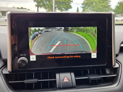 2024 Toyota RAV4 Base