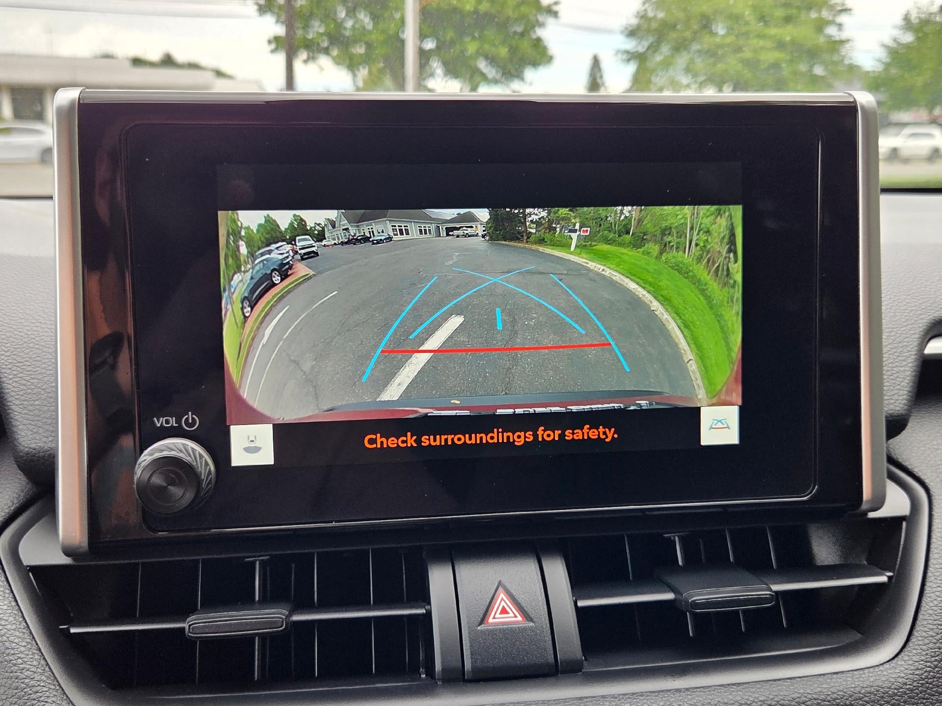 2024 Toyota RAV4 Base