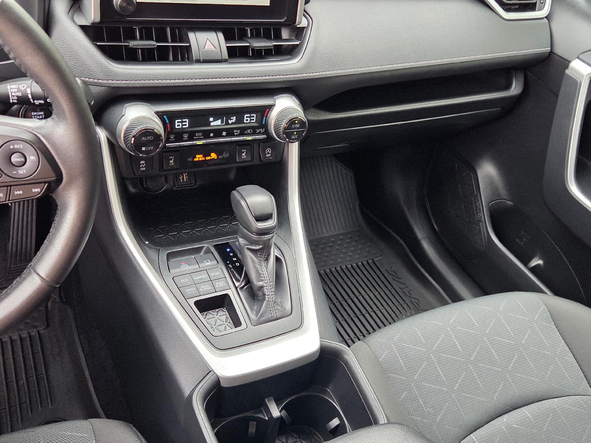 2024 Toyota RAV4 Base