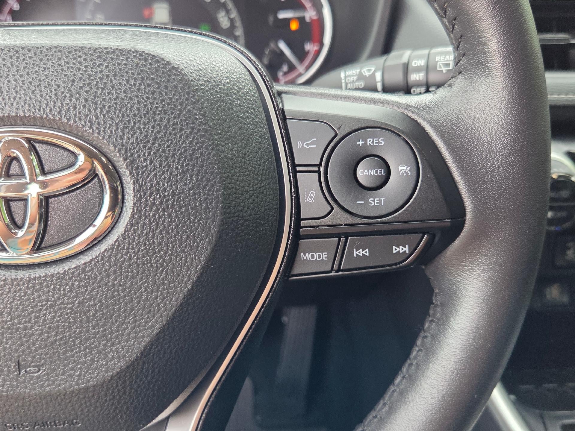 2024 Toyota RAV4 Base