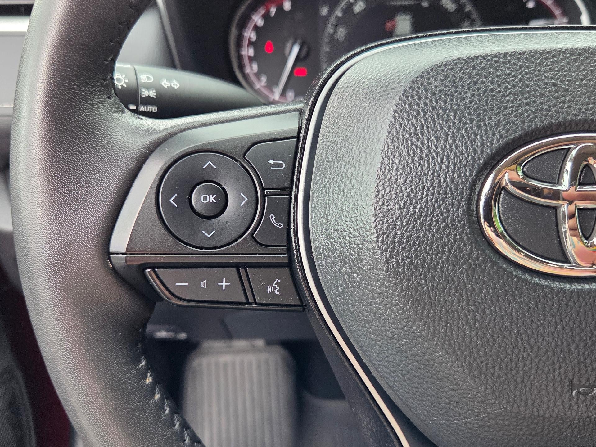 2024 Toyota RAV4 Base
