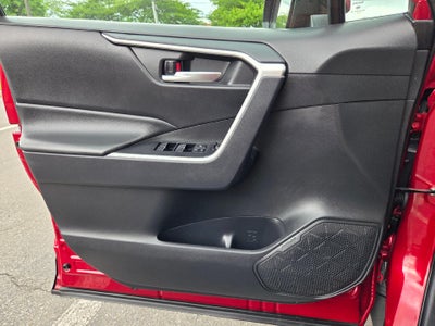 2024 Toyota RAV4 Base