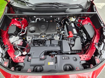 2024 Toyota RAV4 Base