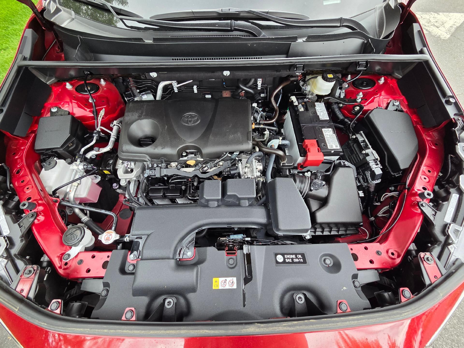2024 Toyota RAV4 Base