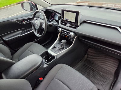 2024 Toyota RAV4 Base