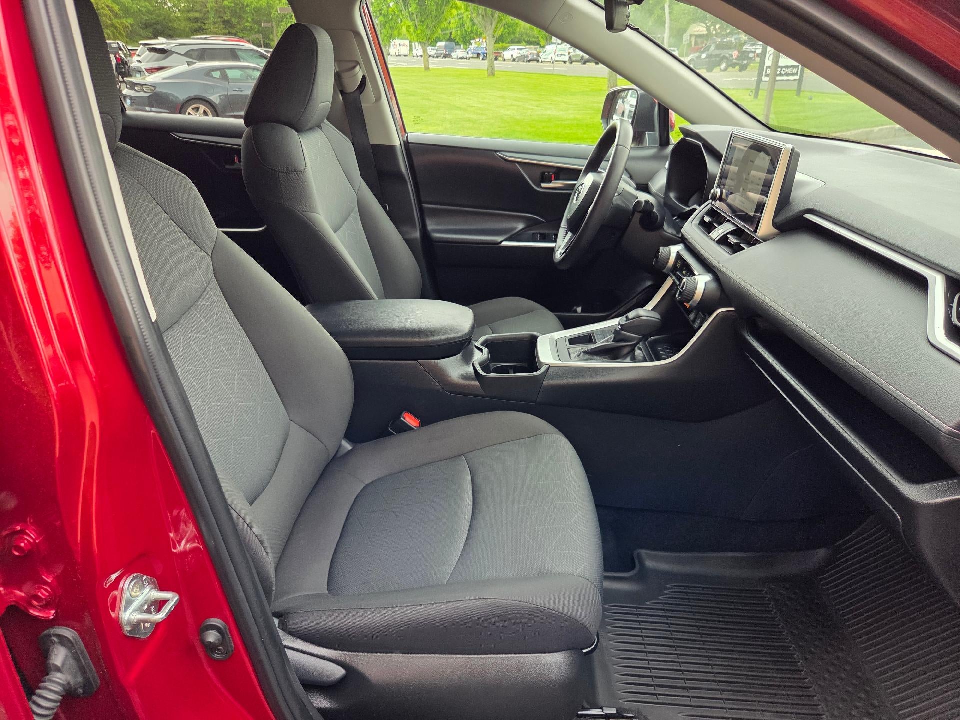 2024 Toyota RAV4 Base