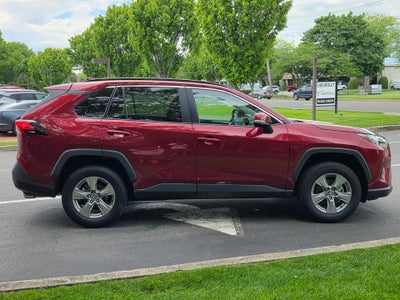 2024 Toyota RAV4 Base