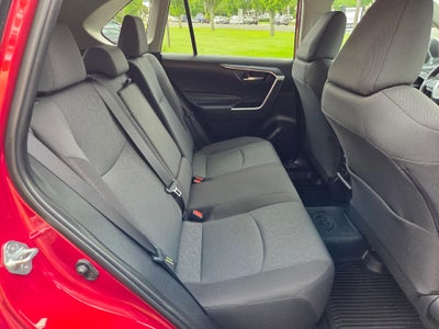 2024 Toyota RAV4 Base