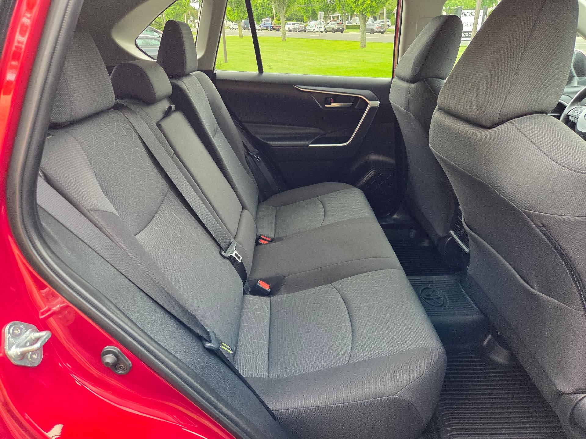 2024 Toyota RAV4 Base
