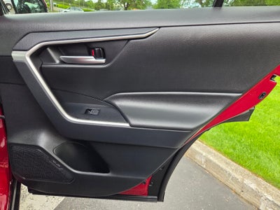 2024 Toyota RAV4 Base