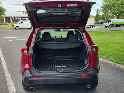 2024 Toyota RAV4 Base