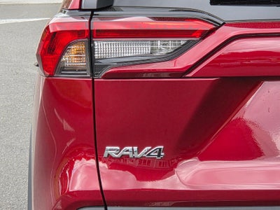 2024 Toyota RAV4 Base