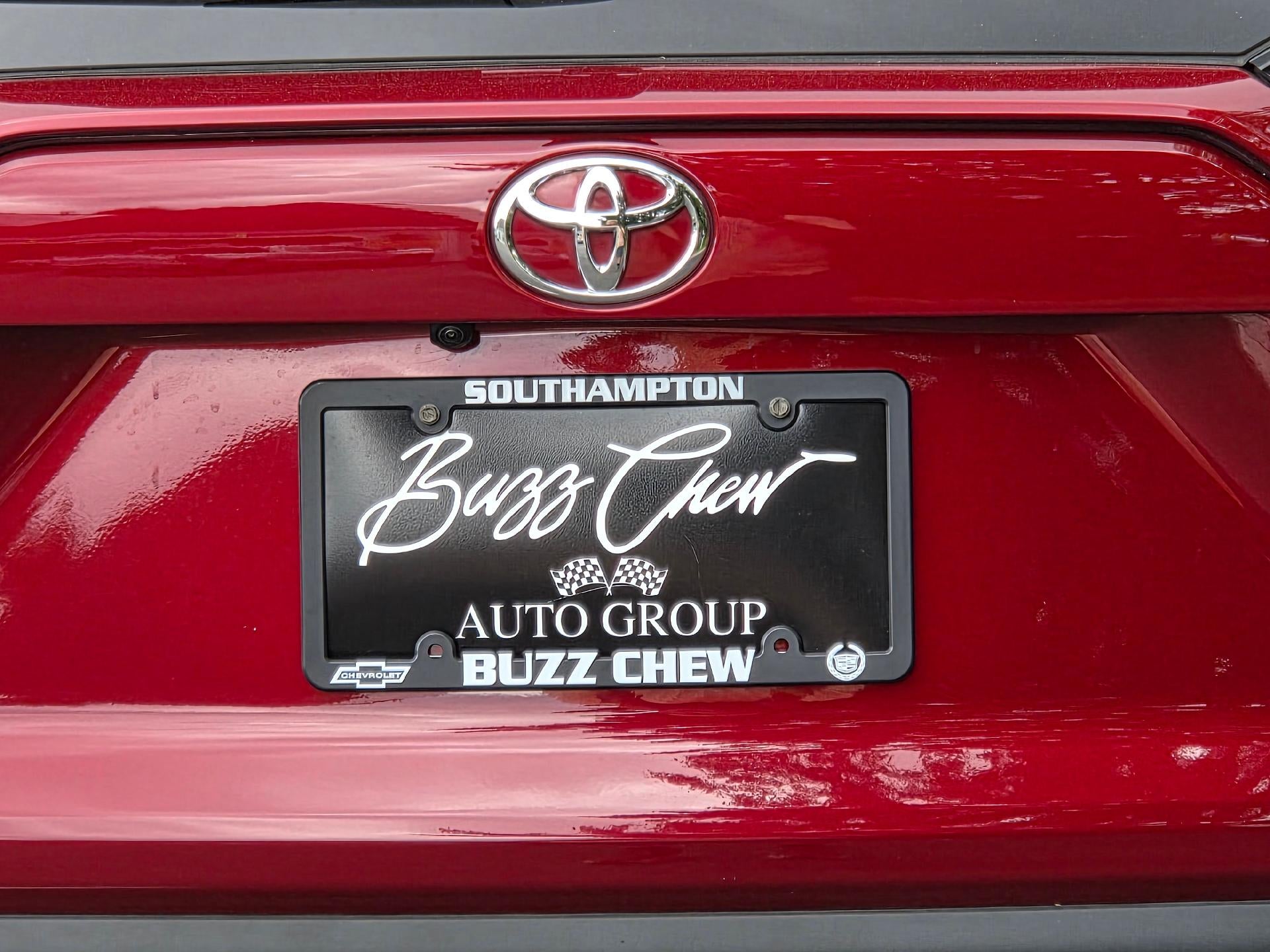 2024 Toyota RAV4 Base