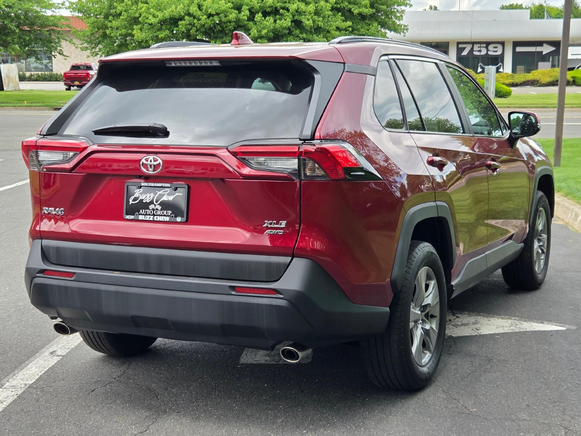 2024 Toyota RAV4 Base