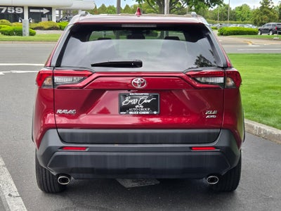 2024 Toyota RAV4 Base