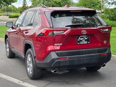 2024 Toyota RAV4 Base