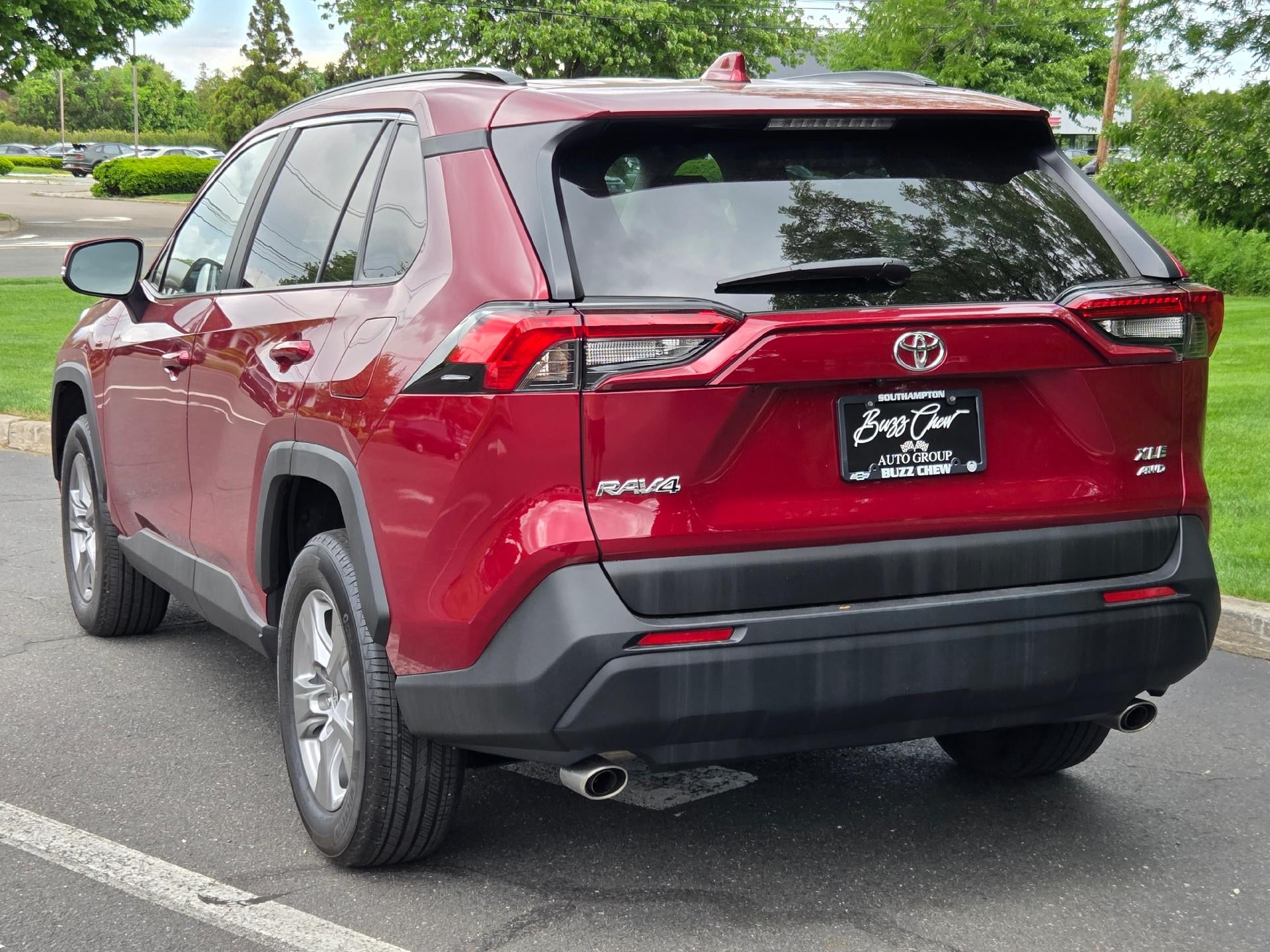 2024 Toyota RAV4 Base