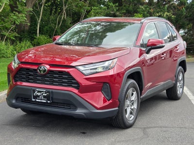 2024 Toyota RAV4 Base