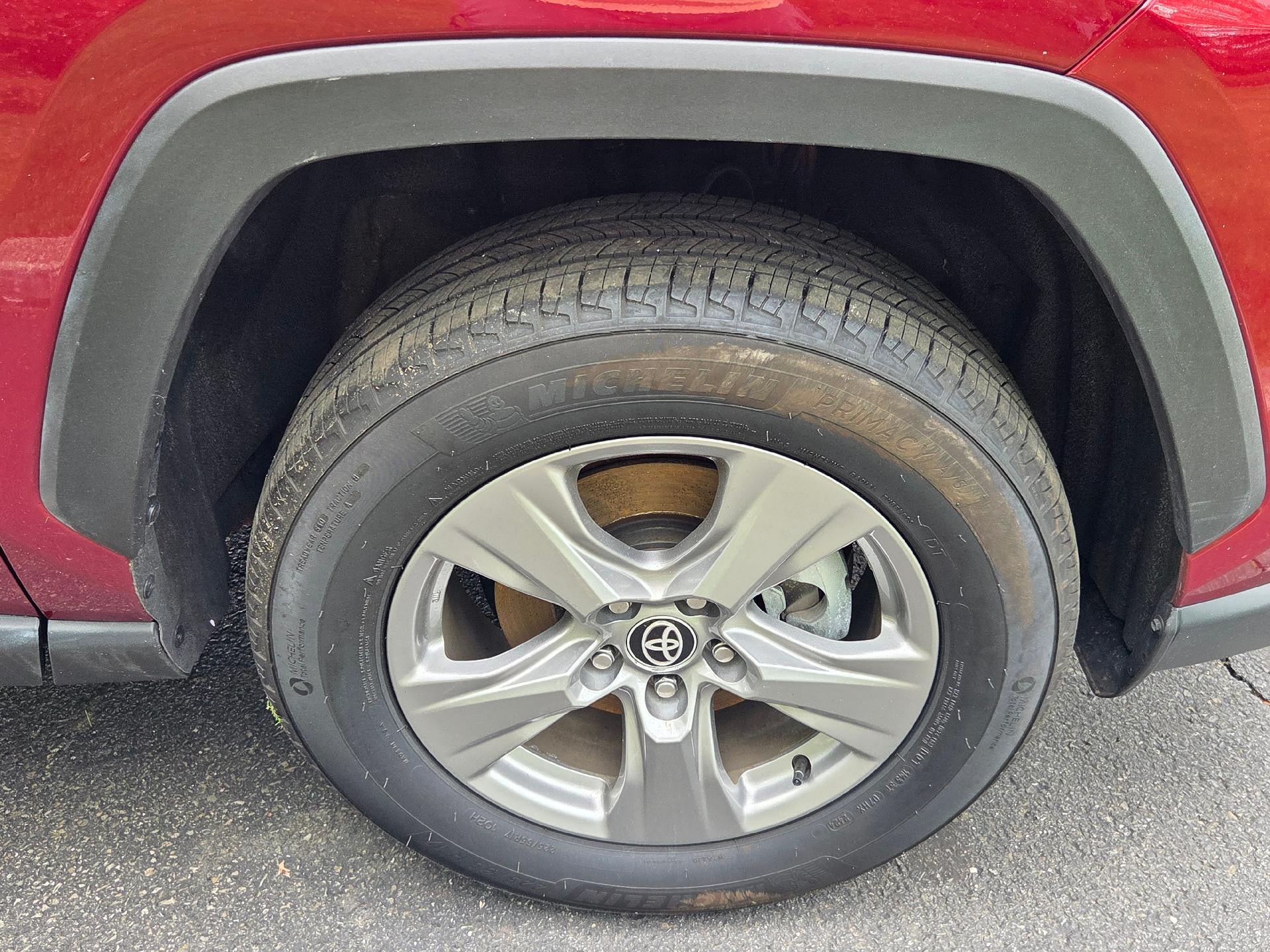 2024 Toyota RAV4 Base