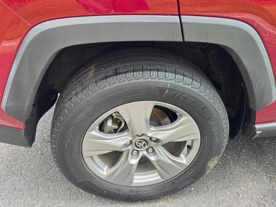 2024 Toyota RAV4 Base
