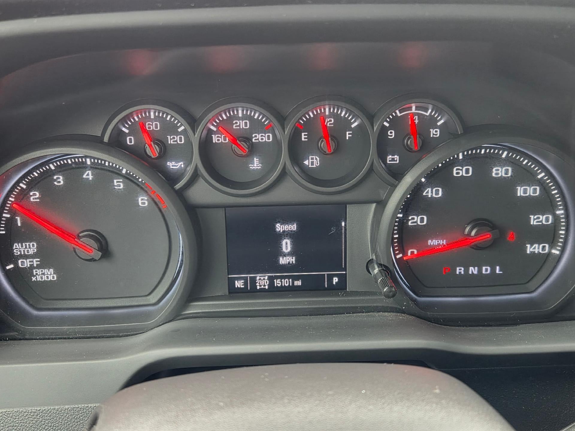 2024 Chevrolet Silverado 1500 WT