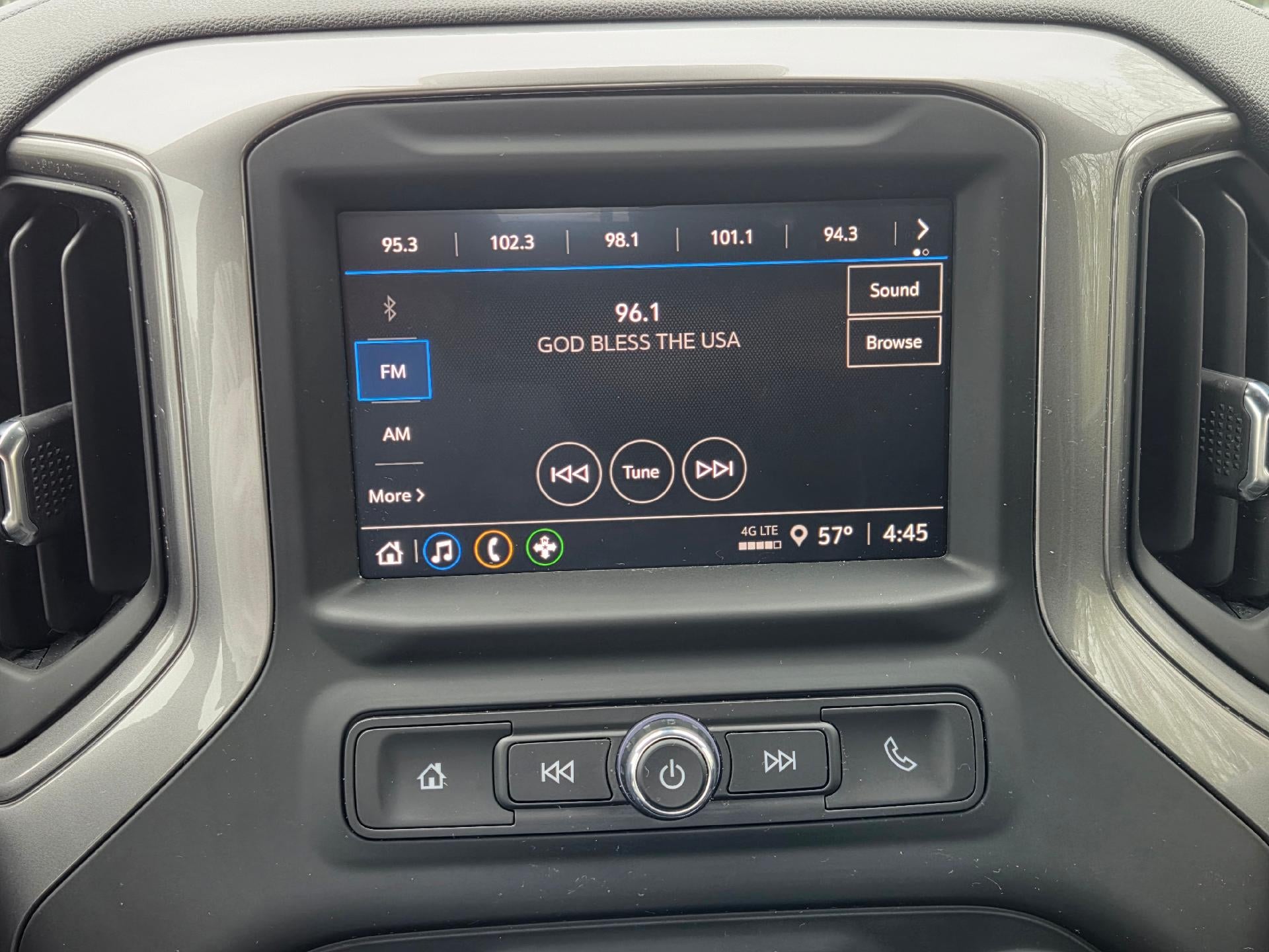 2024 Chevrolet Silverado 1500 WT