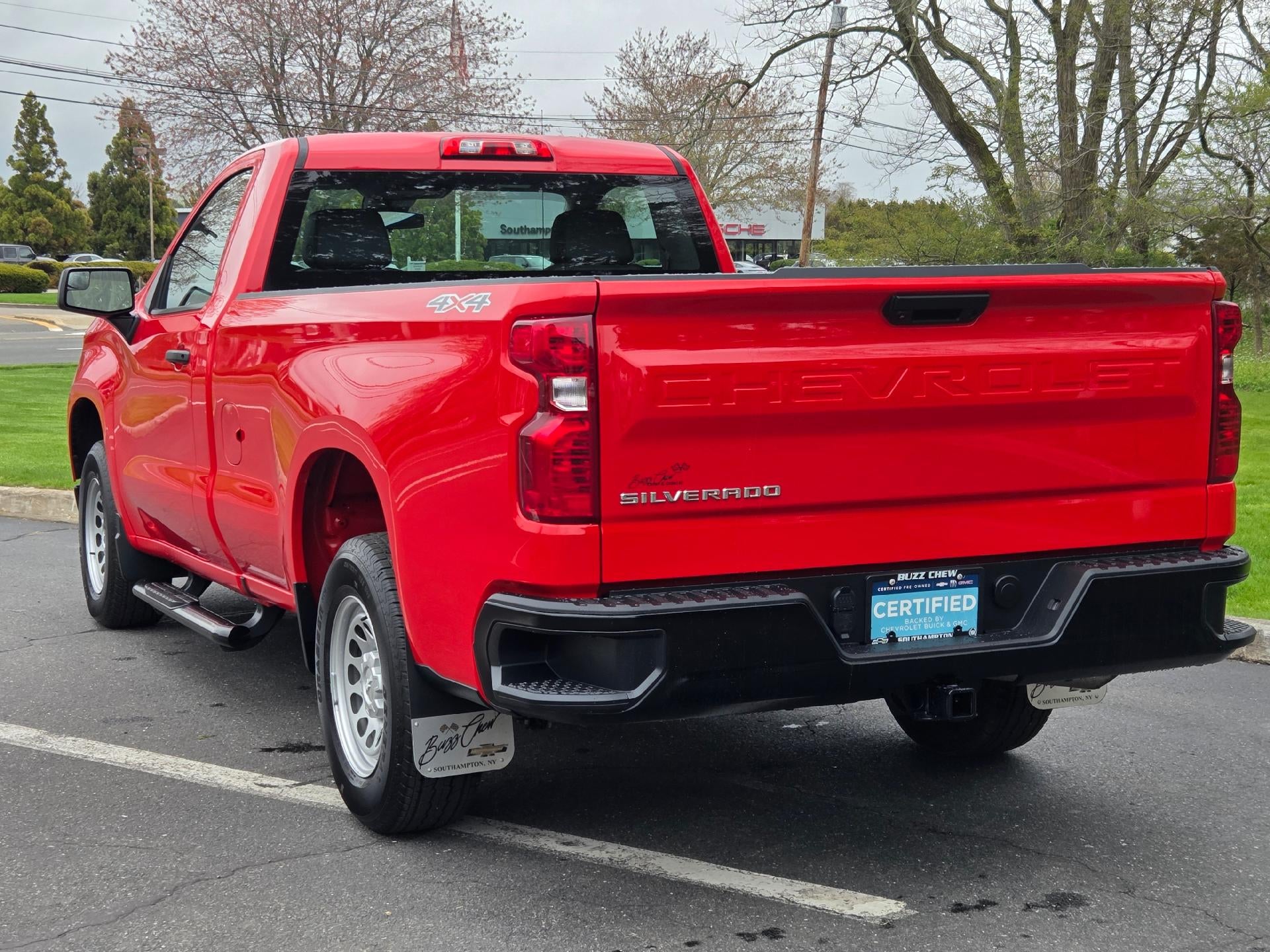 2024 Chevrolet Silverado 1500 WT