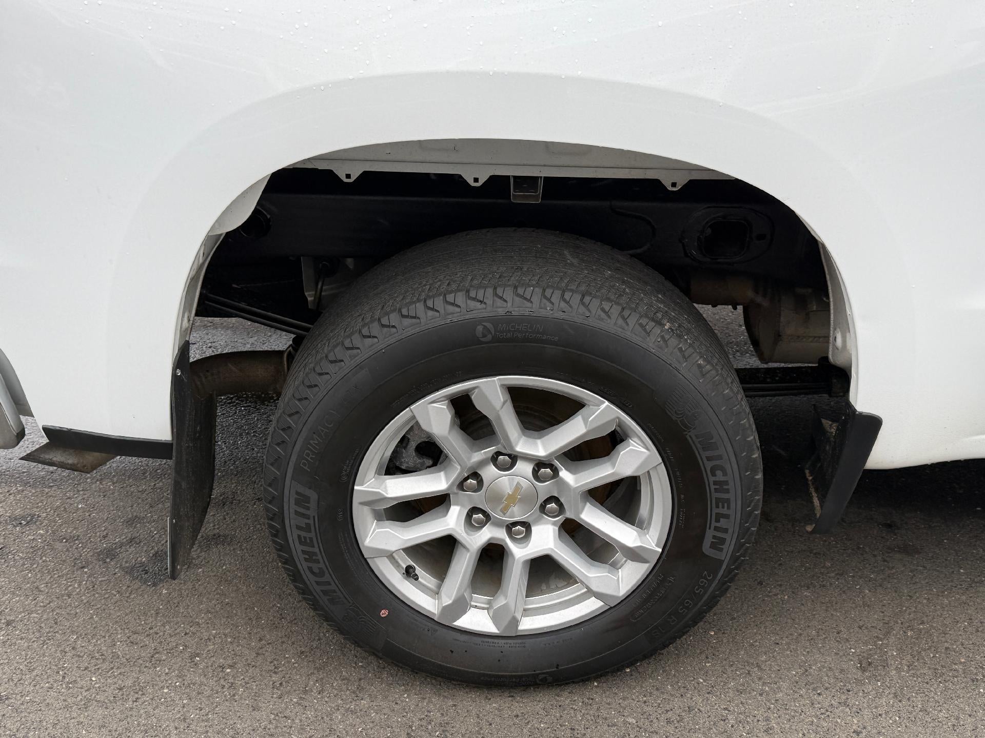 2022 Chevrolet Silverado 1500 LT (2FL)