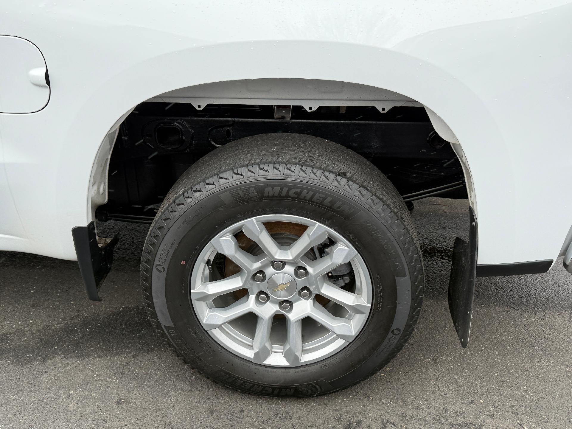 2022 Chevrolet Silverado 1500 LT (2FL)